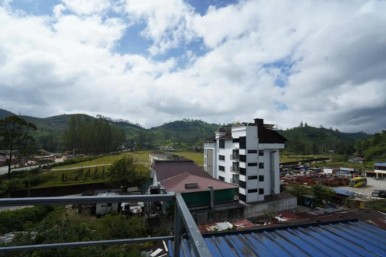 Msp Amma Cottage Munnar Ινδία