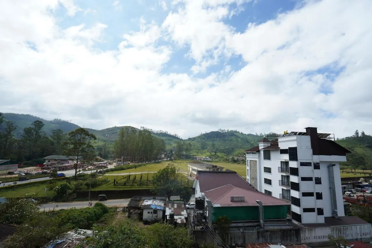 Msp Amma Cottage Munnar Ξενοδοχείο