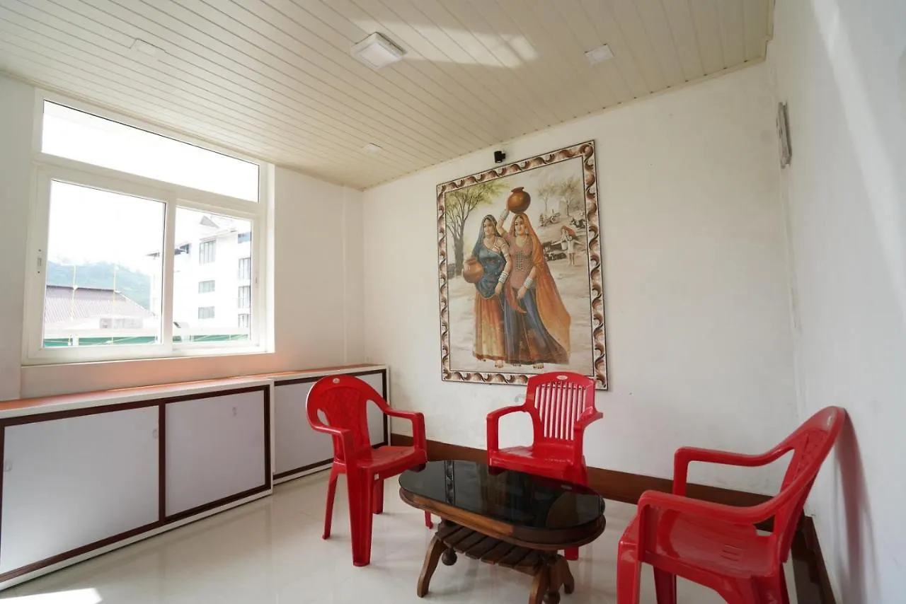 ** Ξενοδοχείο Msp Amma Cottage Munnar Ινδία