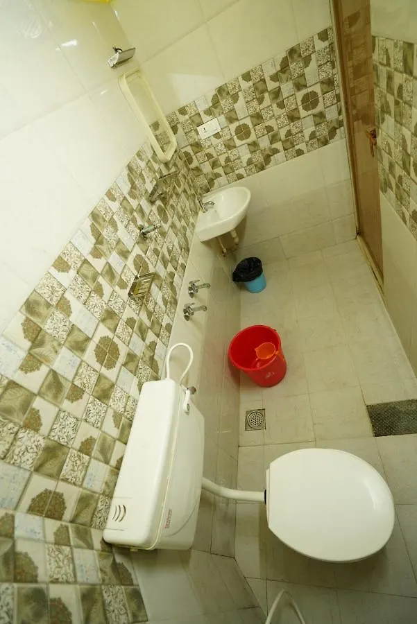 ** Ξενοδοχείο Msp Amma Cottage Munnar Ινδία