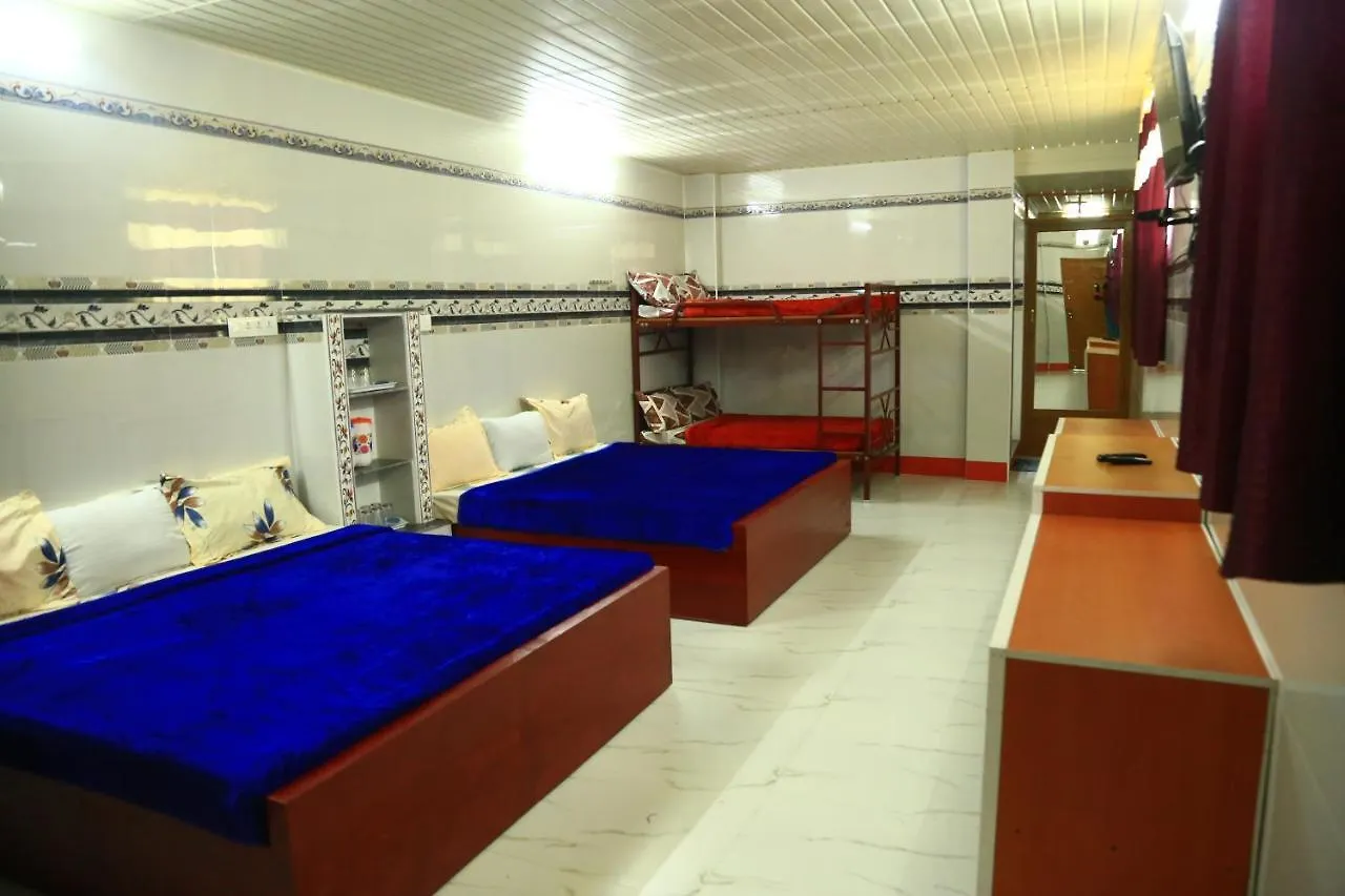 Ξενοδοχείο Msp Amma Cottage Munnar