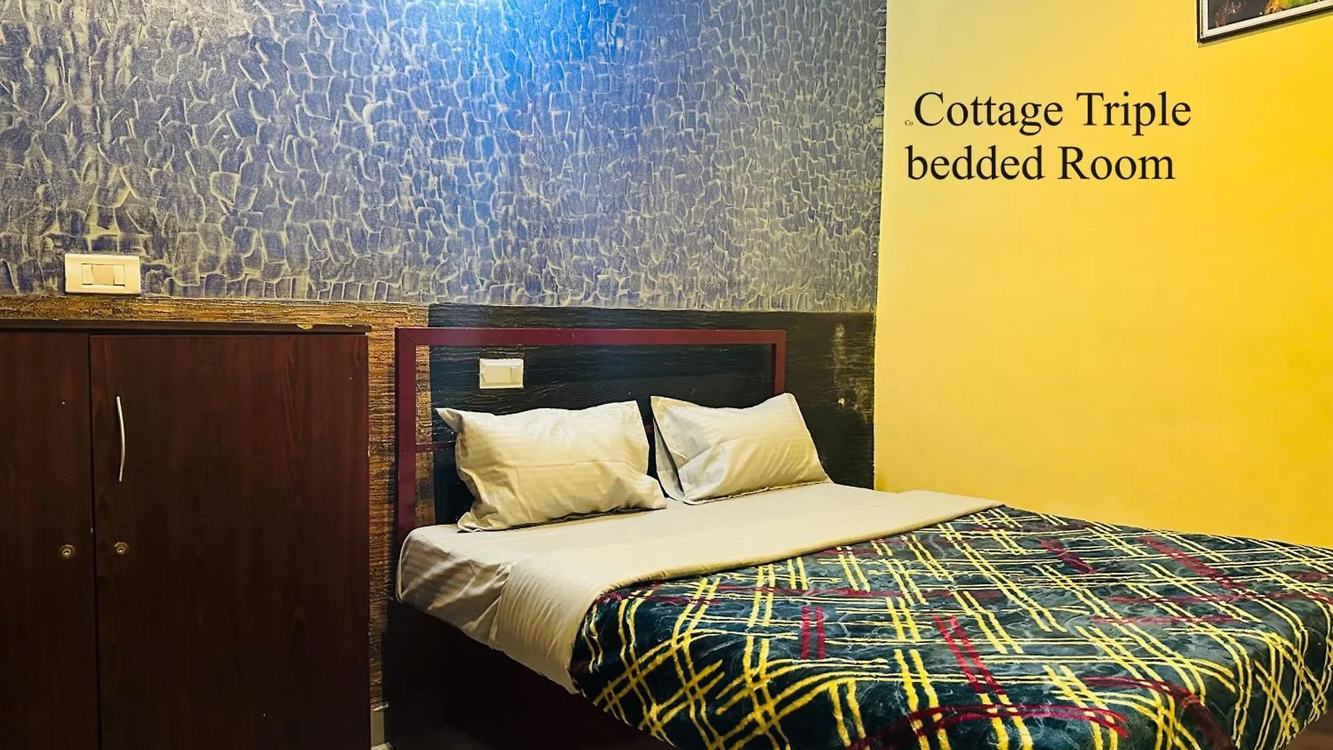 Ξενοδοχείο Msp Amma Cottage Munnar