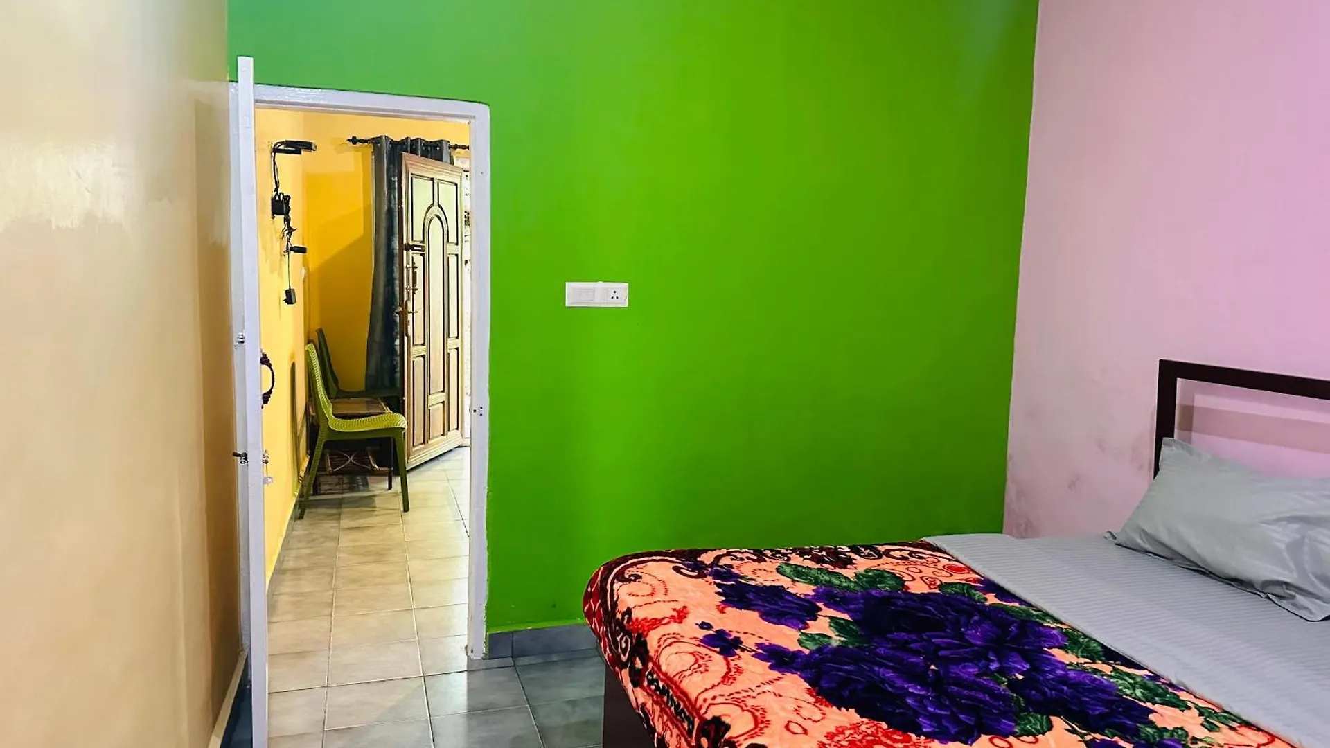 Msp Amma Cottage Munnar