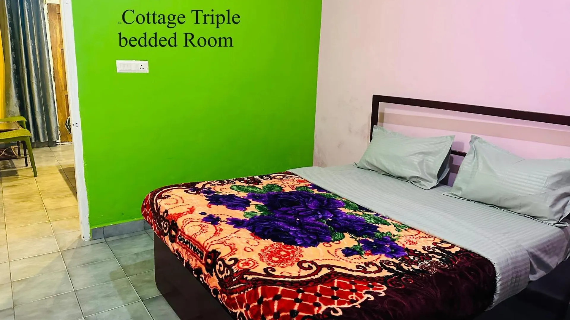Ξενοδοχείο Msp Amma Cottage Munnar