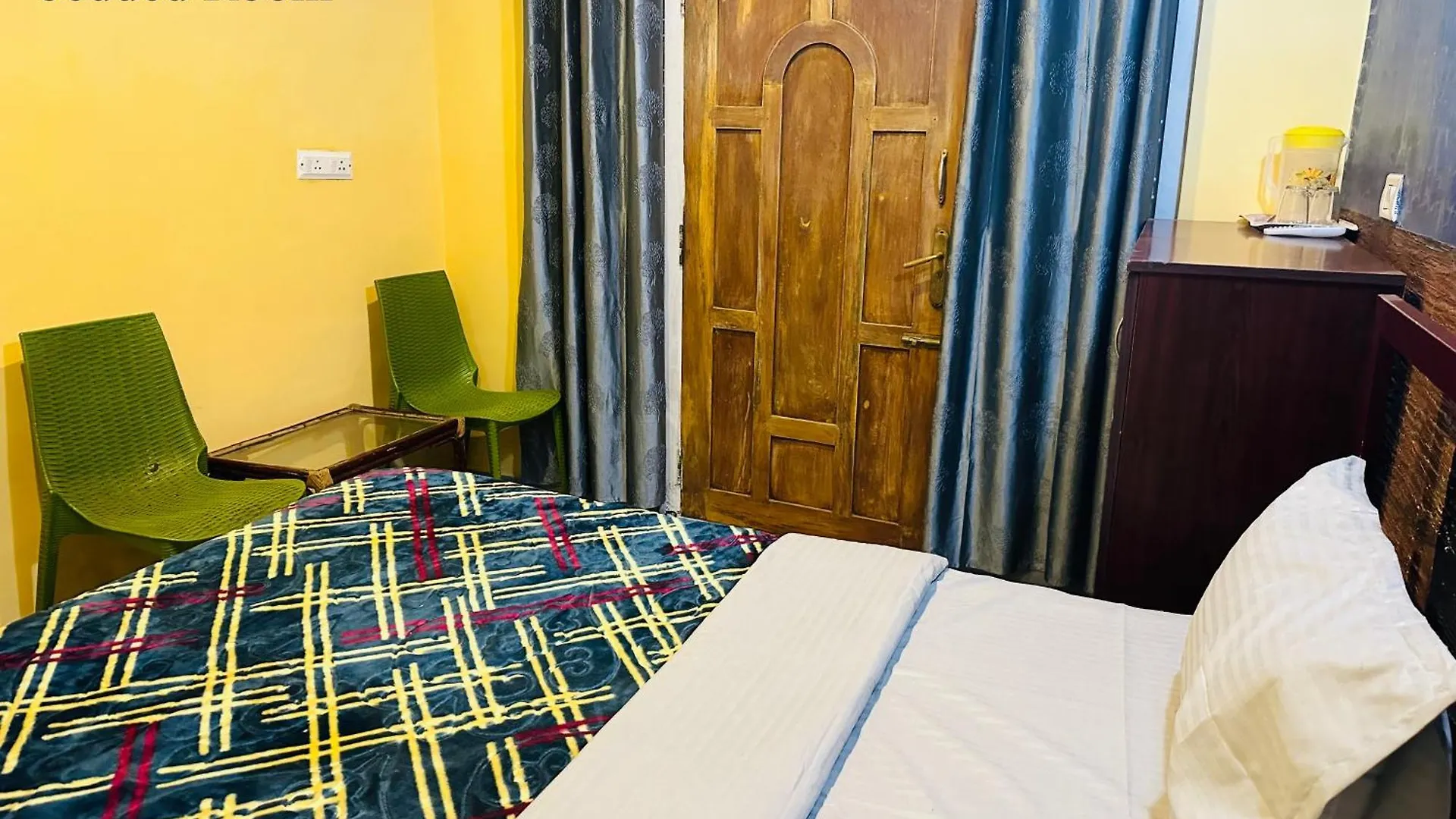 Msp Amma Cottage Munnar Ξενοδοχείο