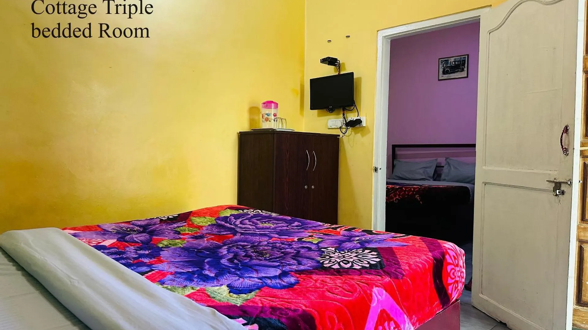 Msp Amma Cottage Munnar Ινδία