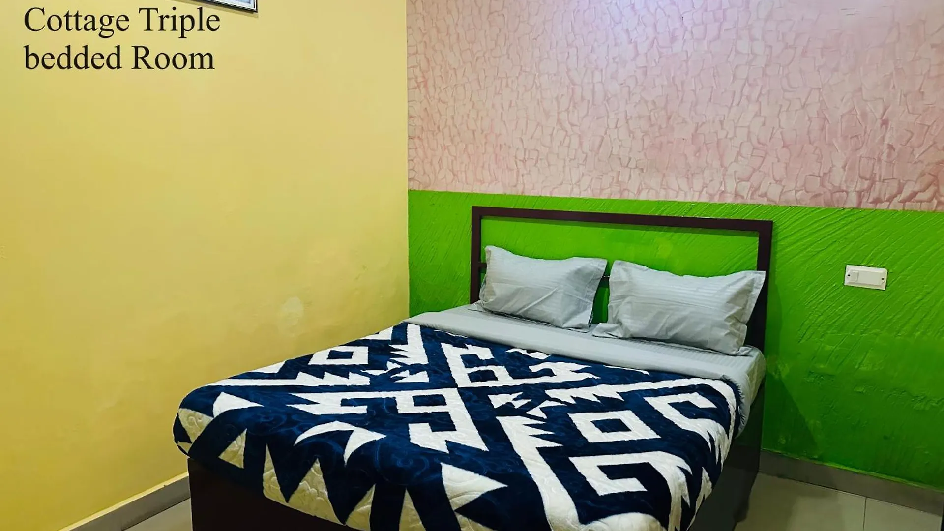 Msp Amma Cottage Munnar 2*,  Ινδία